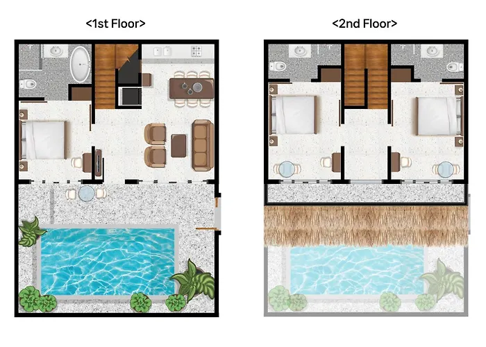 Three-Bedroom Villa